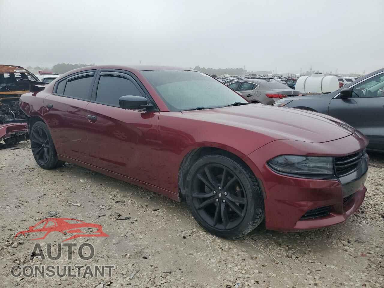 DODGE CHARGER 2018 - 2C3CDXBG6JH307274