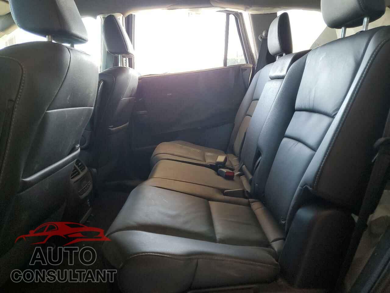 HONDA PILOT 2022 - 5FNYF5H58NB012811