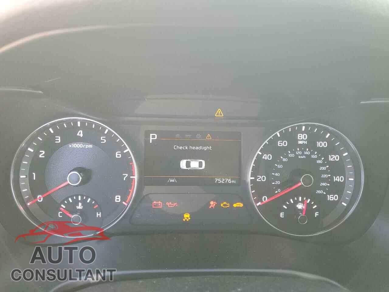 KIA FORTE 2023 - 3KPF24AD3PE524905