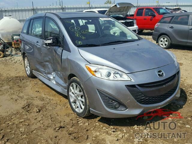 MAZDA 5 2017 - JM1CW2DL7H0194730