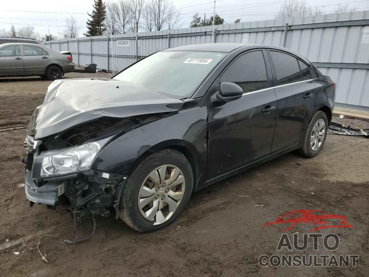 CHEVROLET CRUZE 2015 - 1G1PC5SB0F7240644