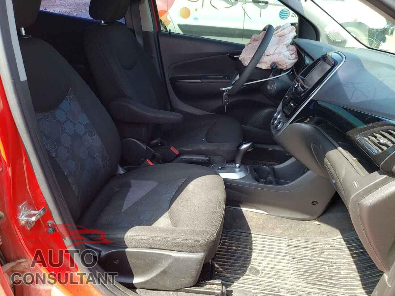CHEVROLET SPARK 2017 - KL8CD6SA7HC824753