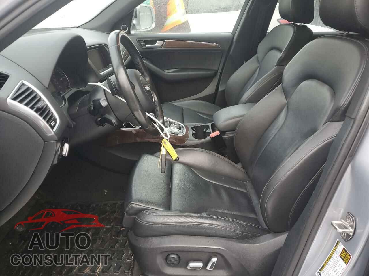 AUDI Q5 2016 - WA1D7AFP0GA105160