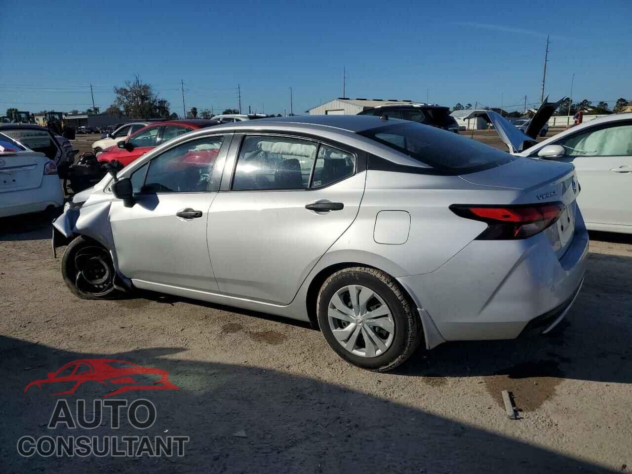 NISSAN VERSA 2020 - 3N1CN8DV7LL806091