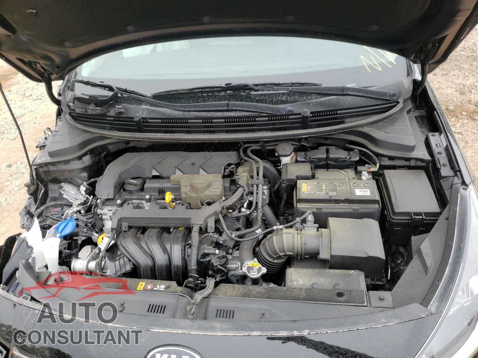 KIA RIO 2020 - 3KPA24AD2LE332038