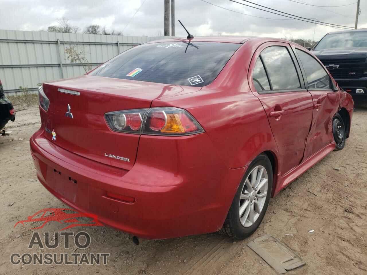 MITSUBISHI LANCER 2016 - JA32U2FU7GU005166