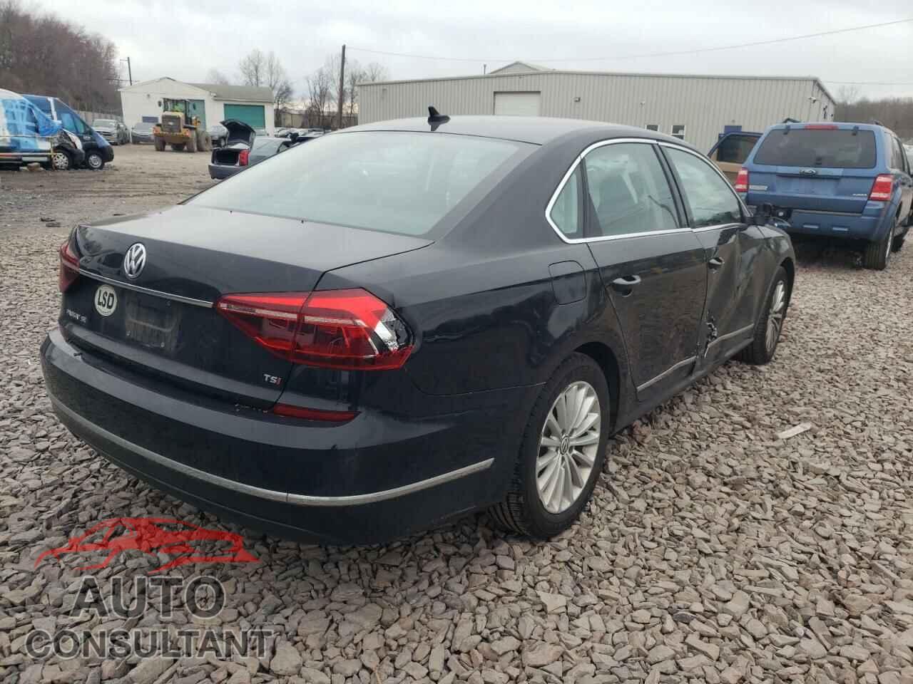 VOLKSWAGEN PASSAT 2017 - 1VWBT7A35HC033553