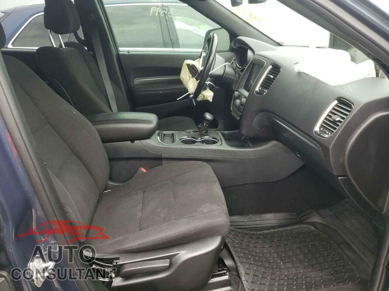 DODGE DURANGO 2020 - 1C4RDHDG8LC342137