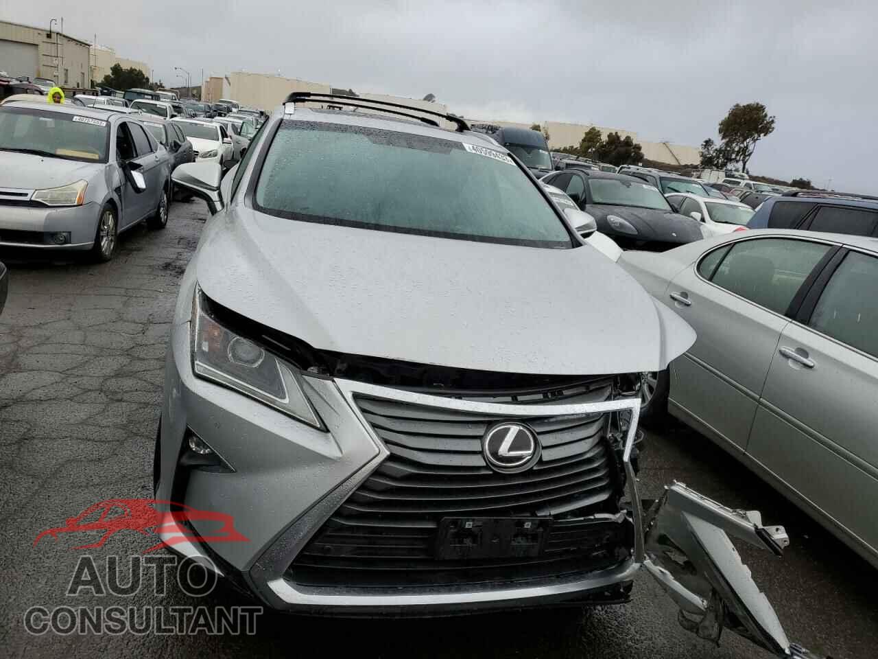 LEXUS RX350 2016 - 2T2ZZMCA5GC009121