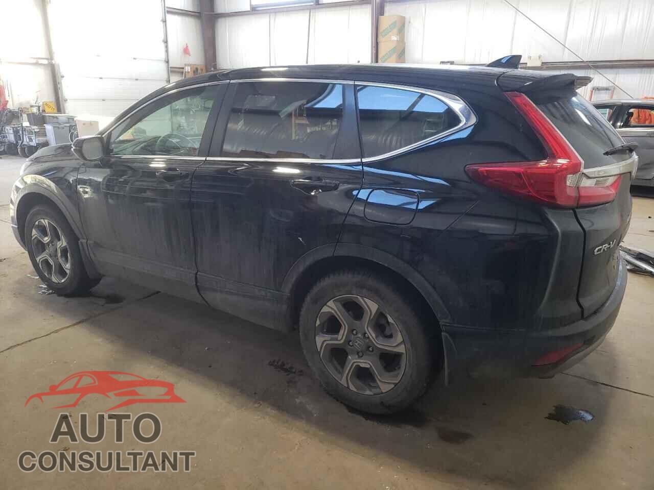 HONDA CRV 2019 - 2HKRW2H50KH112546