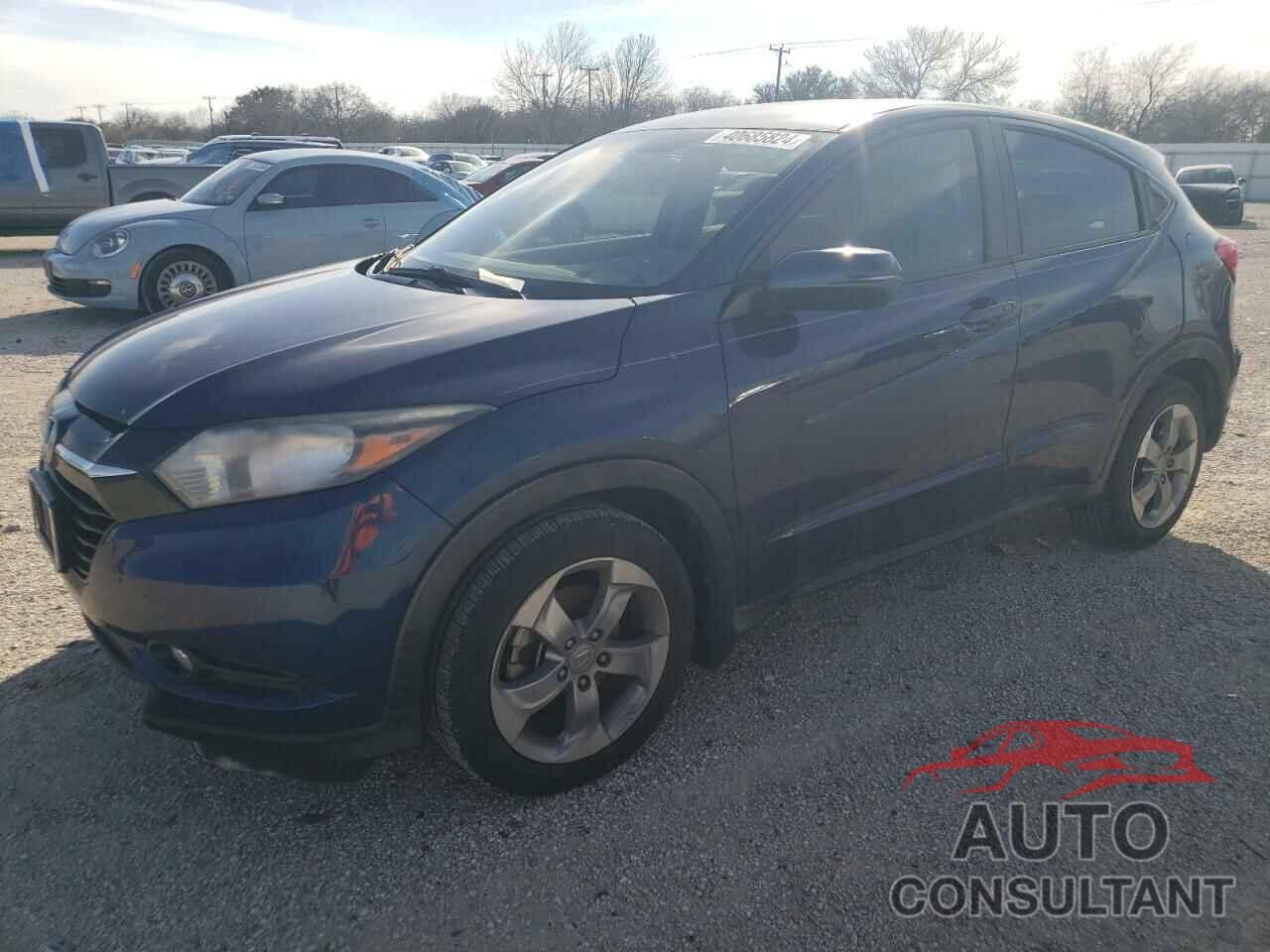 HONDA HR-V 2017 - 3CZRU5H59HG702215