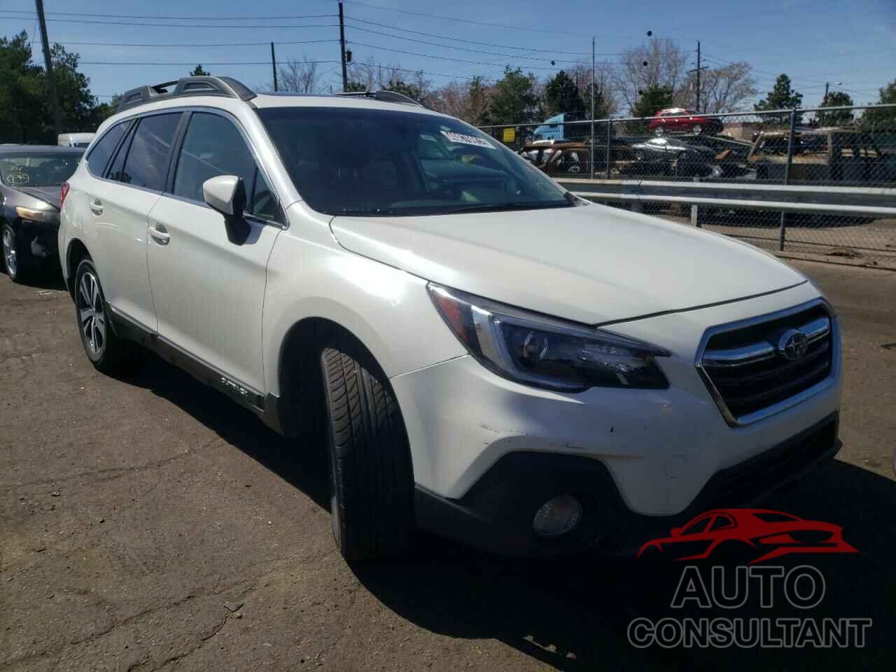 SUBARU OUTBACK 2019 - 4S4BSANC8K3355703