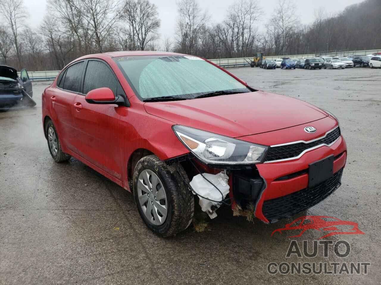 KIA RIO 2019 - 3KPA24AB2KE172806