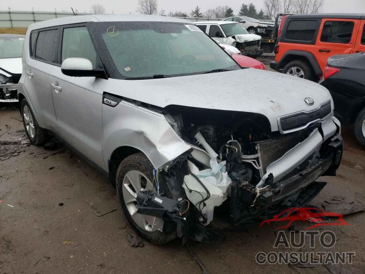 KIA SOUL 2016 - KNDJN2A22G7830515