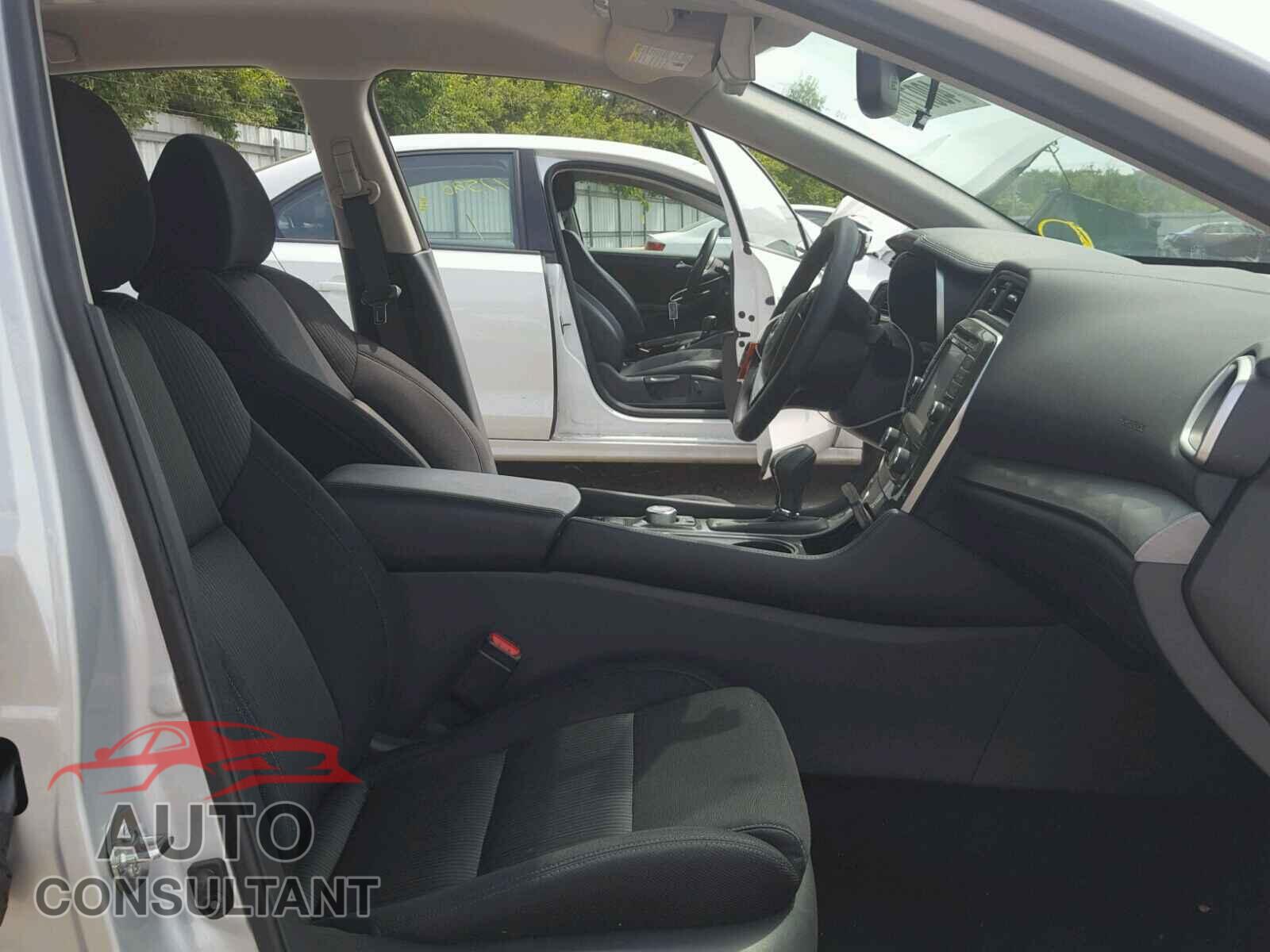NISSAN MAXIMA 2017 - 1N4AA6AP9HC447927