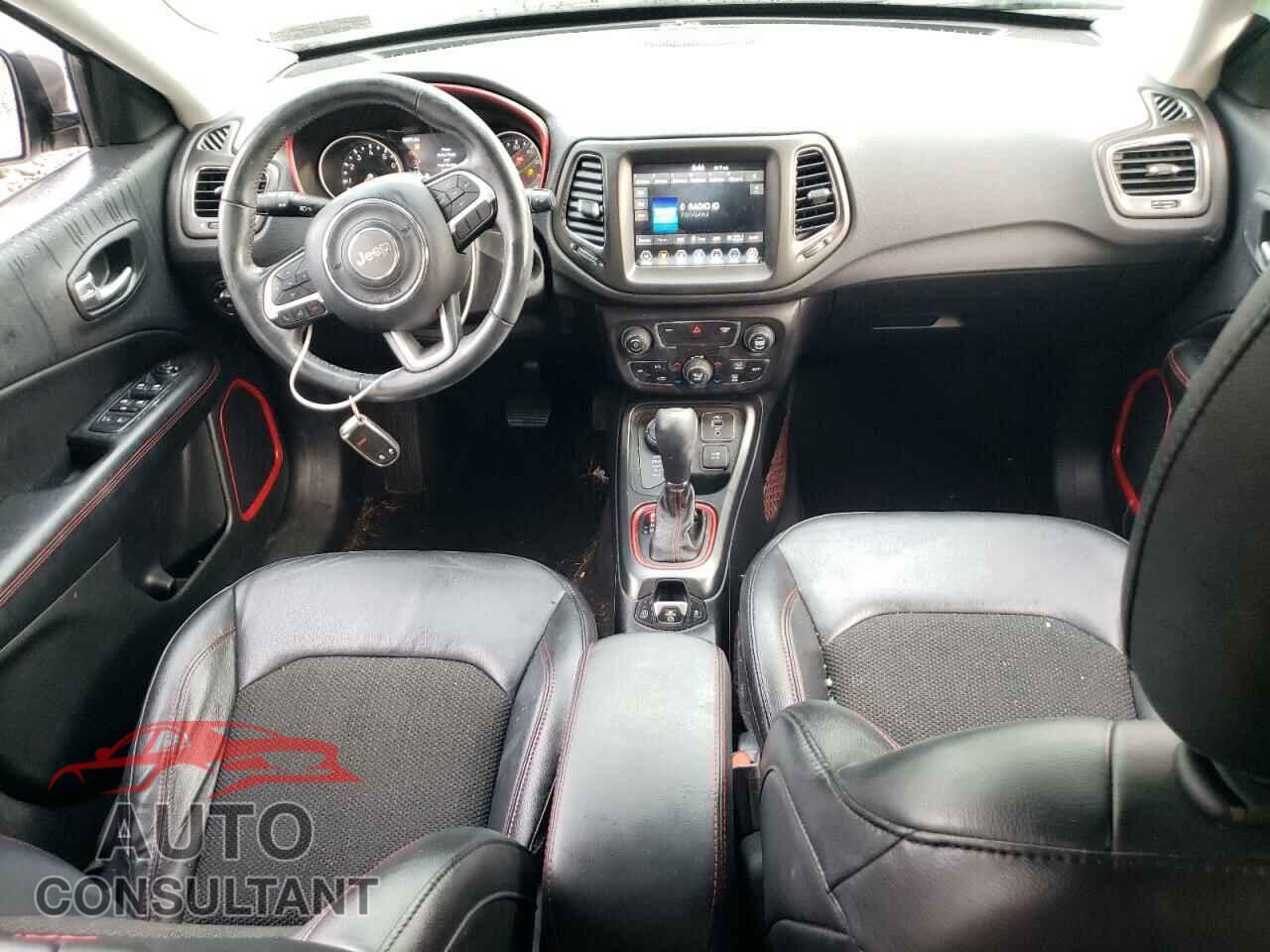 JEEP COMPASS 2019 - 3C4NJDDB3KT722042
