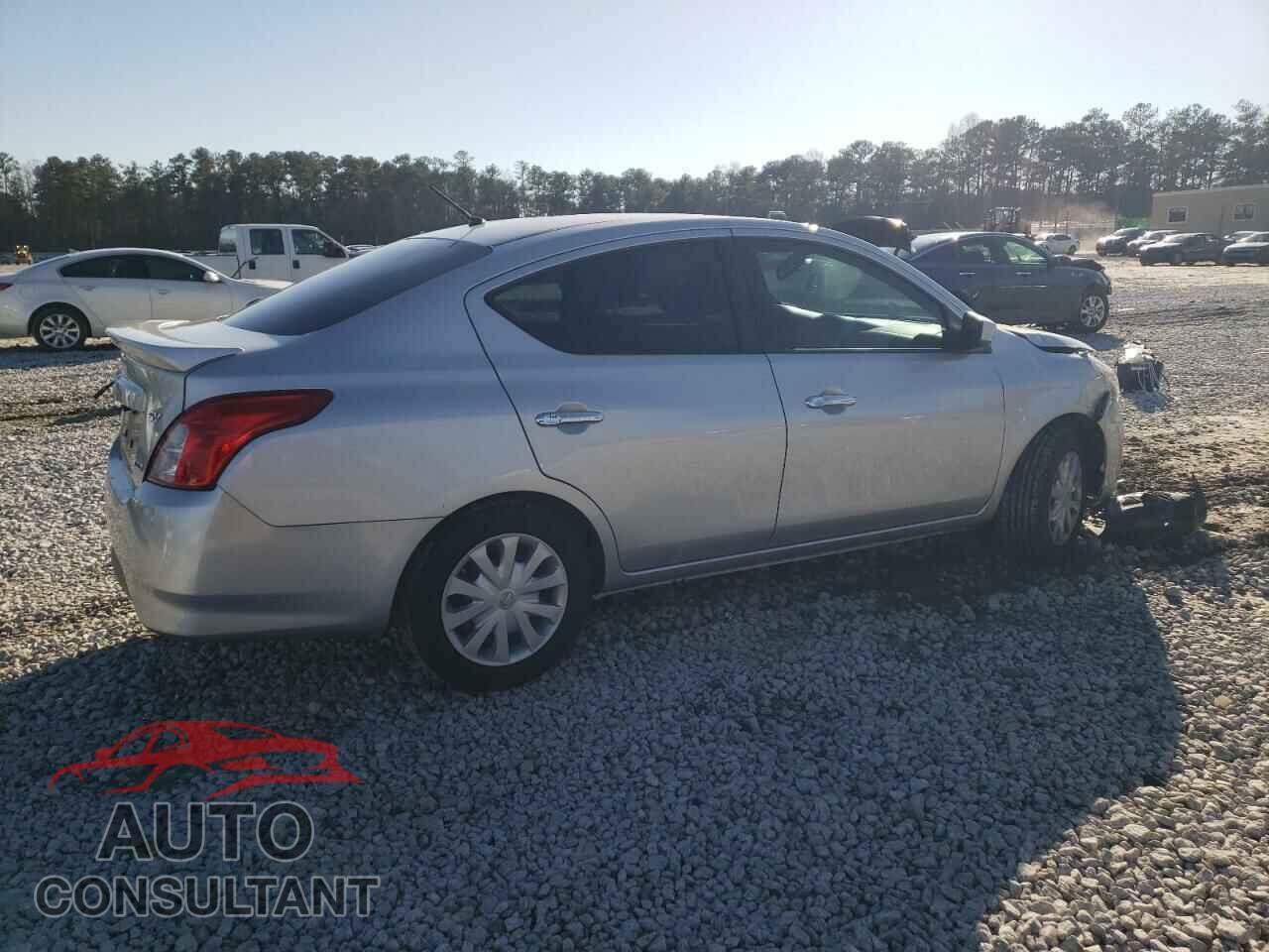 NISSAN VERSA 2016 - 3N1CN7AP4GL871860