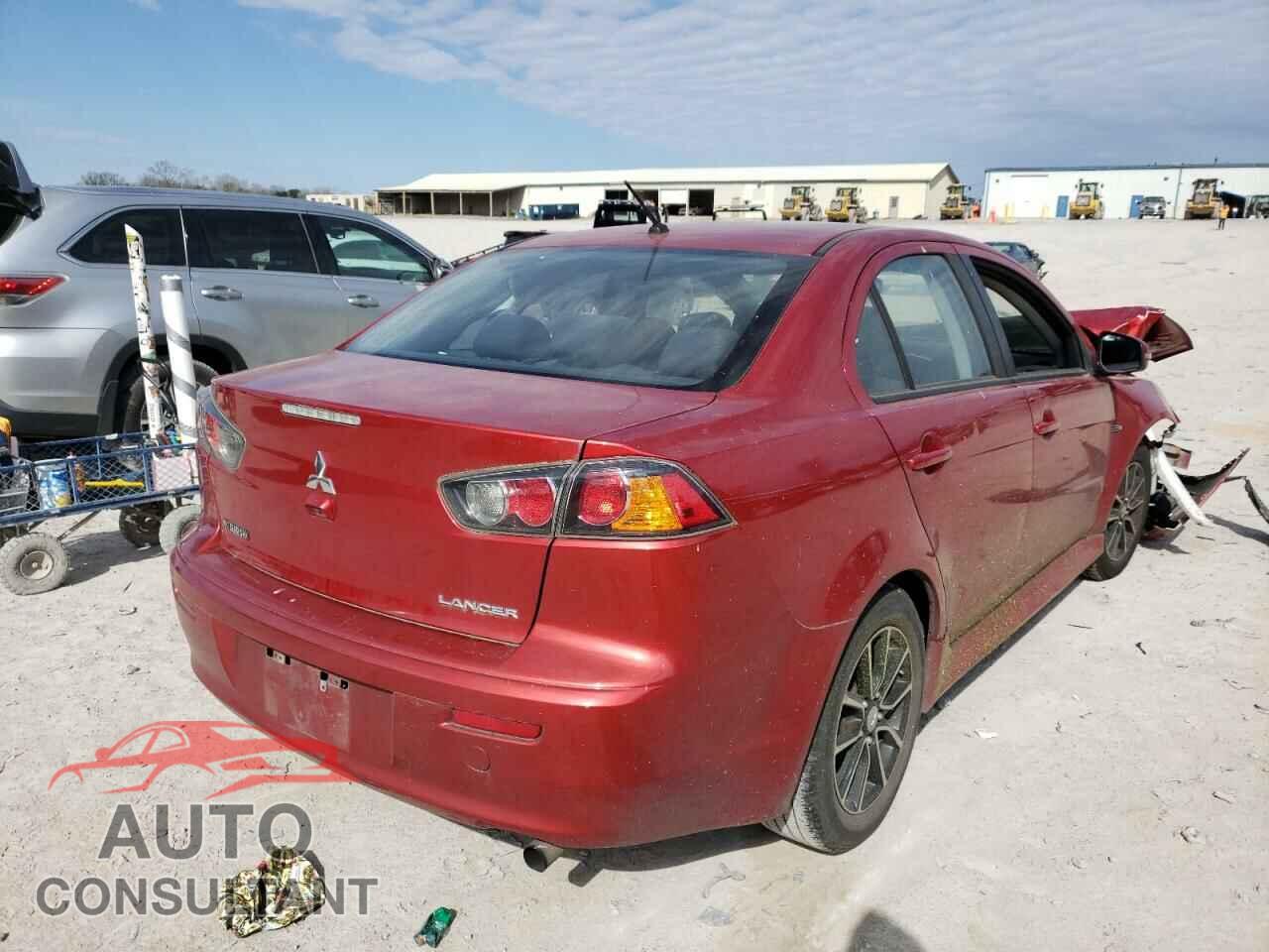 MITSUBISHI LANCER 2017 - JA32U2FU0HU001882