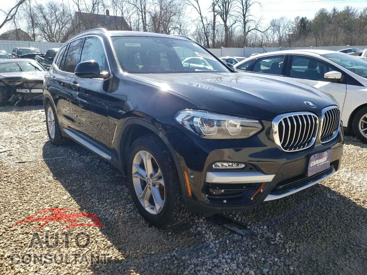 BMW X3 2018 - 5UXTR9C5XJLD89519