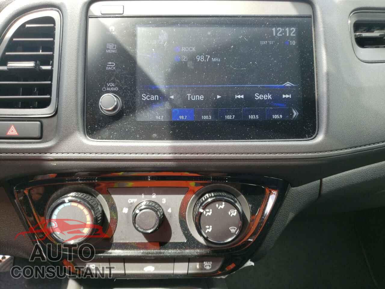 HONDA HR-V 2020 - 3CZRU5H19LM719023
