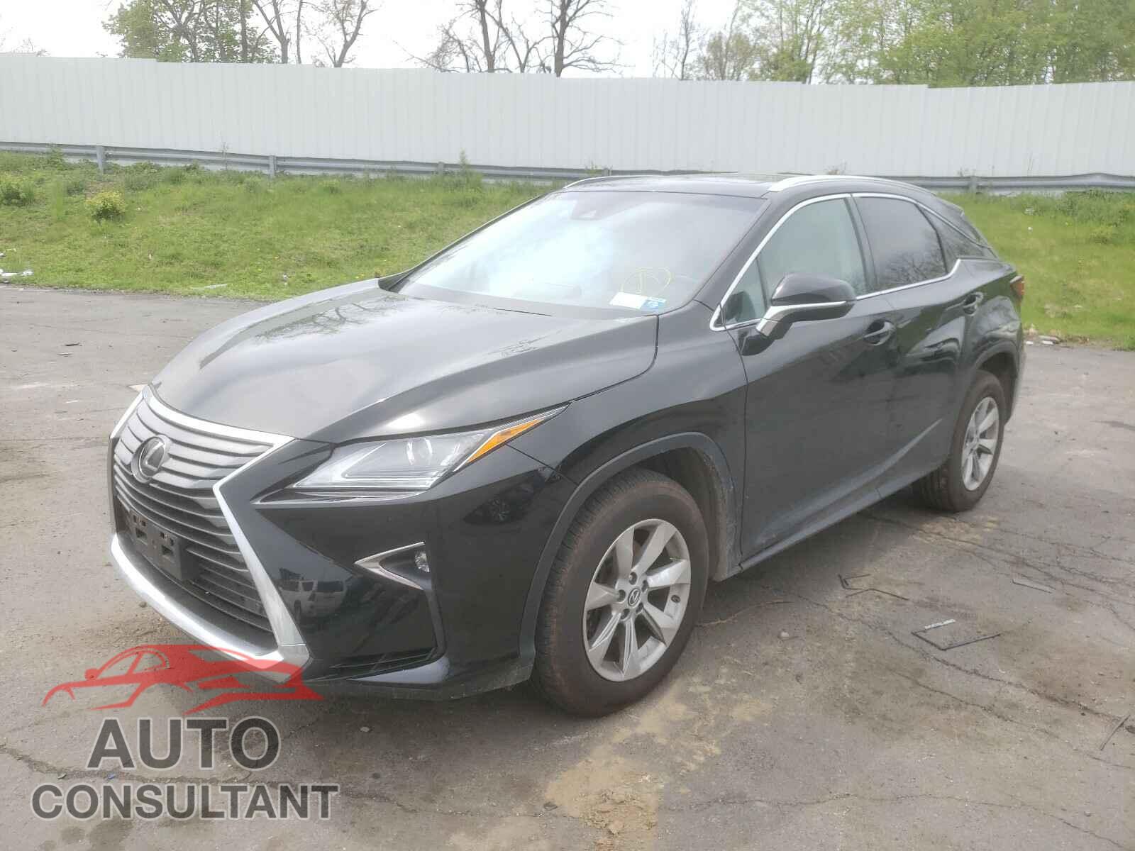LEXUS RX350 2019 - 2T2BZMCA8KC171237