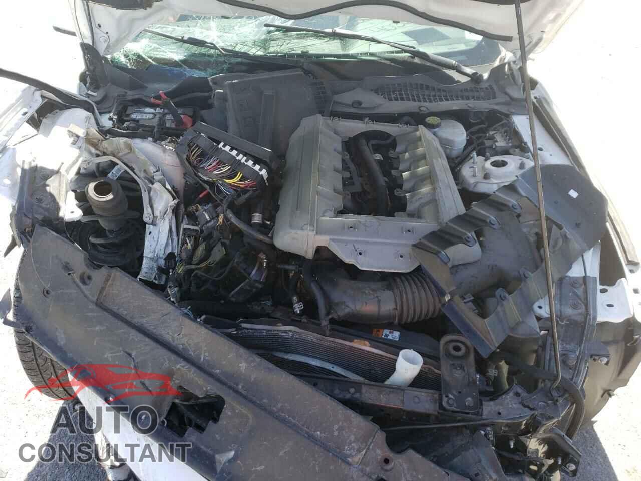 FORD MUSTANG 2017 - 1FA6P8CF0H5262478