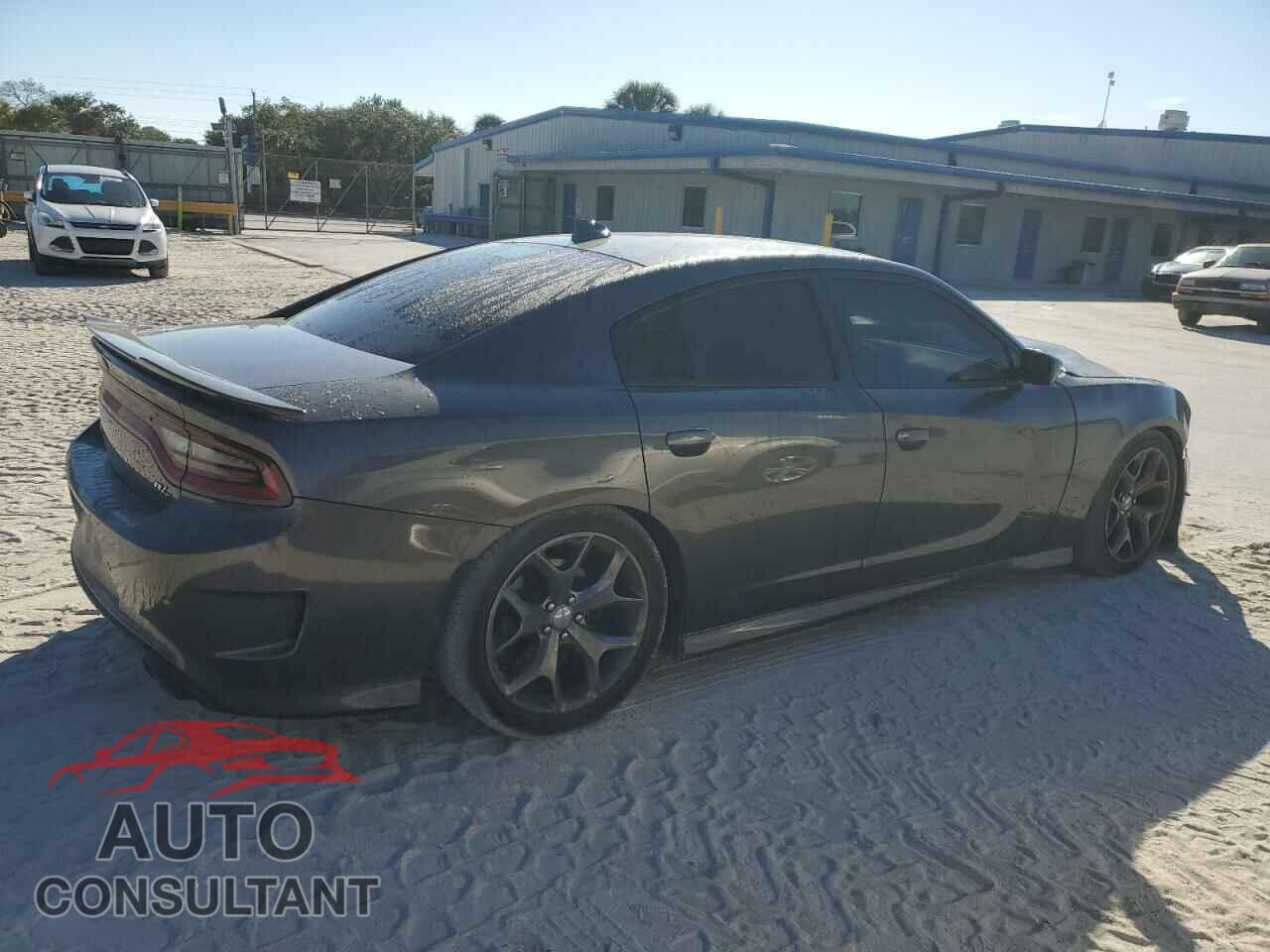 DODGE CHARGER 2019 - 2C3CDXCT0KH696636