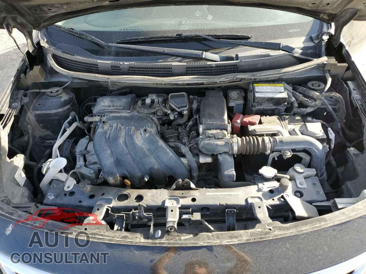 NISSAN VERSA 2018 - 3N1CN7AP1JL859530