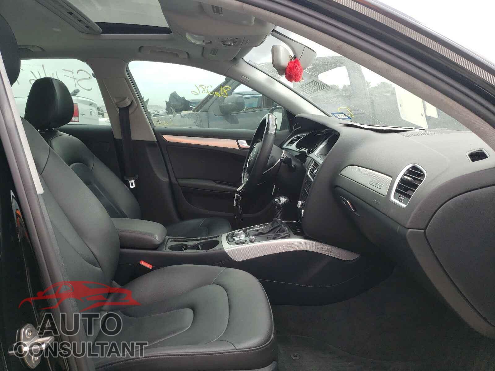 AUDI A4 2016 - WAUFFAFL8GA006792