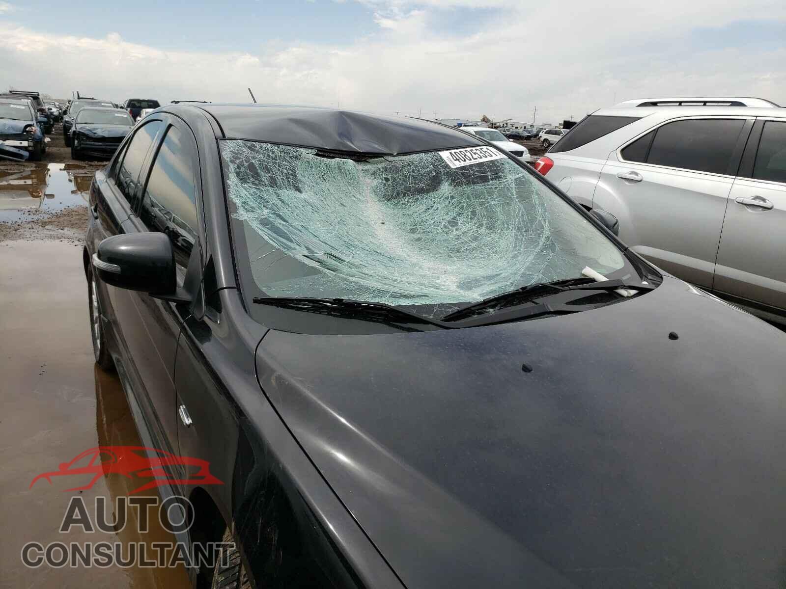 MITSUBISHI LANCER 2016 - JA32U2FU2GU006712