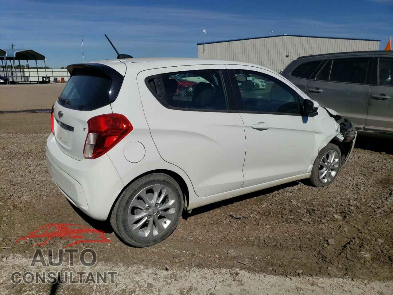 CHEVROLET SPARK 2020 - KL8CD6SA2LC442963