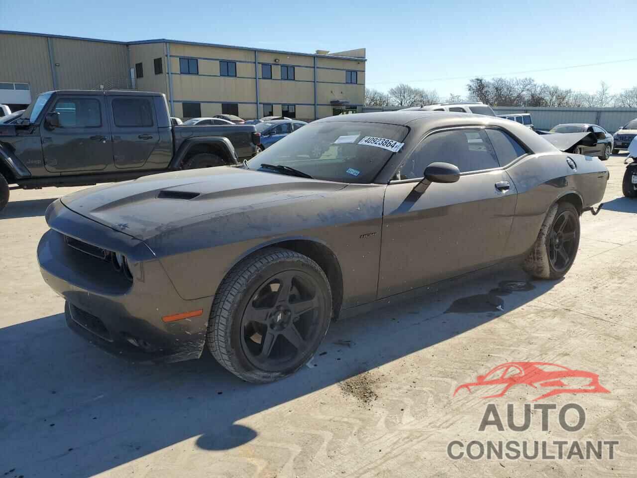 DODGE CHALLENGER 2017 - 2C3CDZBT4HH604742