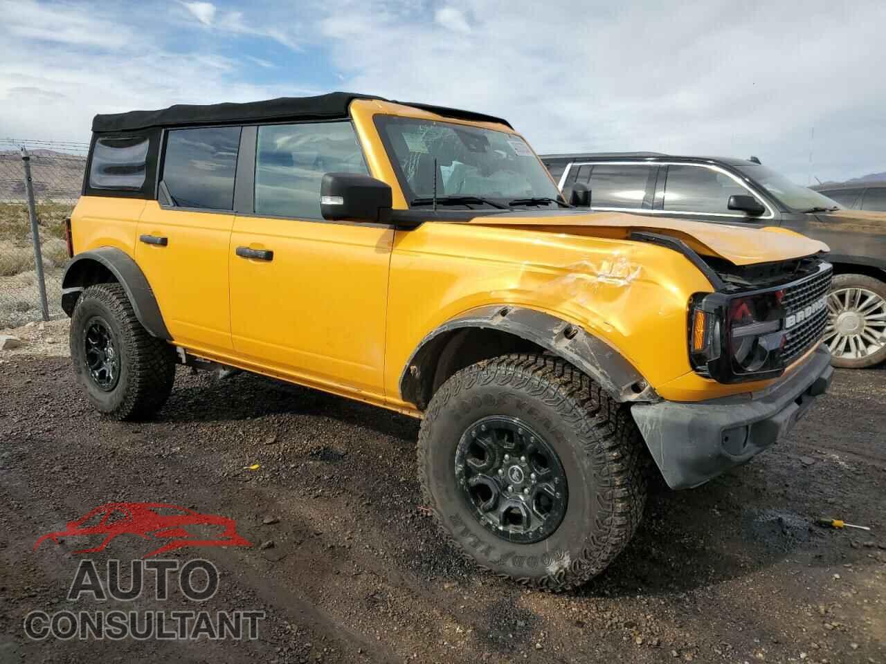 FORD BRONCO 2022 - 1FMEE5DP8NLA87403