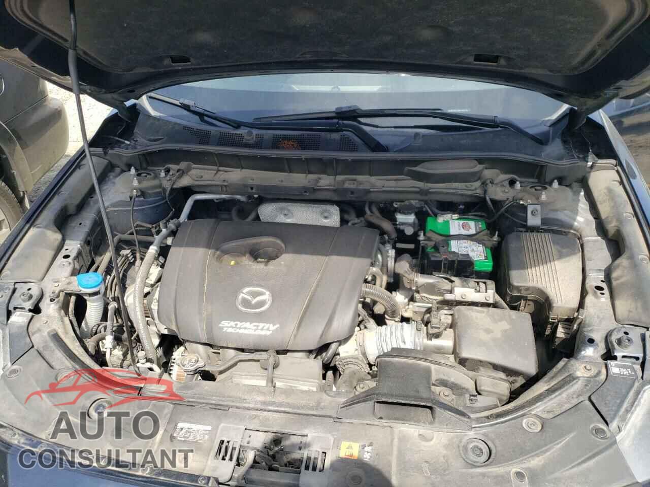 MAZDA CX-5 2017 - JM3KFACLXH0159713