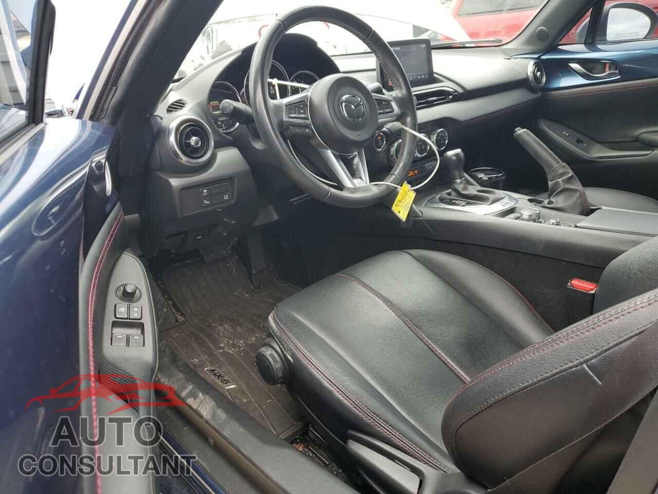 MAZDA MX5 2018 - JM1NDAM72J0200404