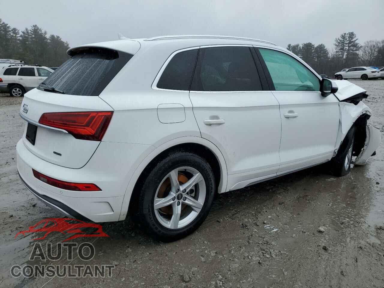 AUDI Q5 2021 - WA1AAAFY5M2019829