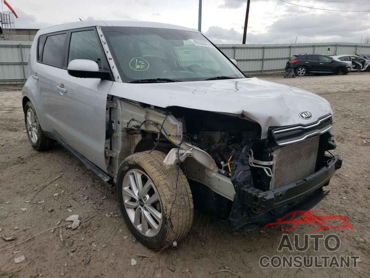 KIA SOUL 2017 - KNDJP3A59H7476469