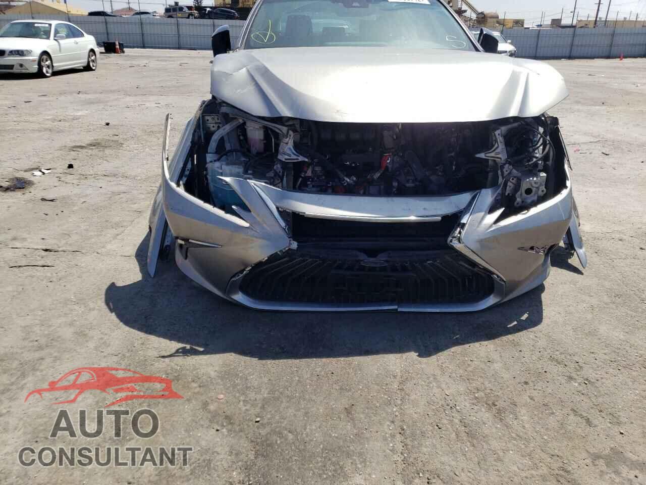 LEXUS ES300 2019 - 58AB21B19KU003168