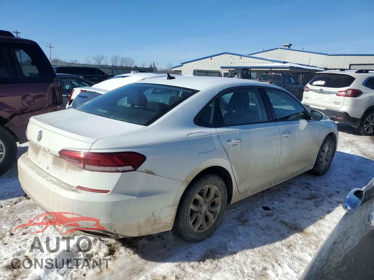 VOLKSWAGEN PASSAT 2020 - 1VWAA7A3XLC005693
