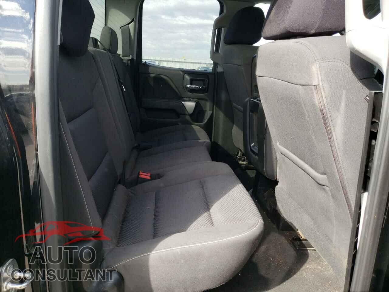 CHEVROLET SILVERADO 2019 - 2GCVKPEC6K1205454