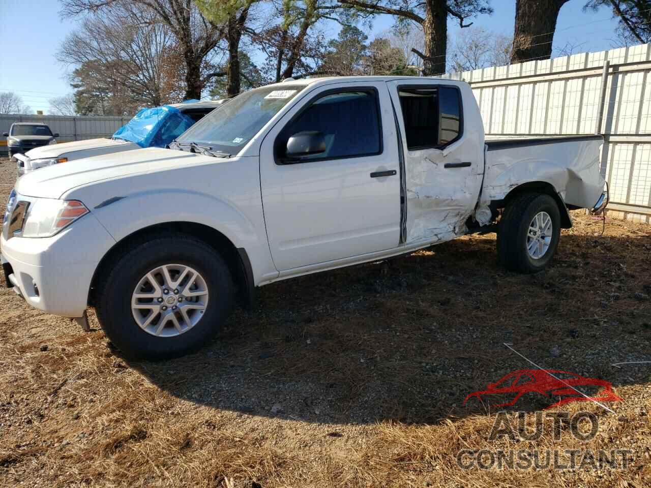 NISSAN FRONTIER 2017 - 1N6DD0ER8HN777812