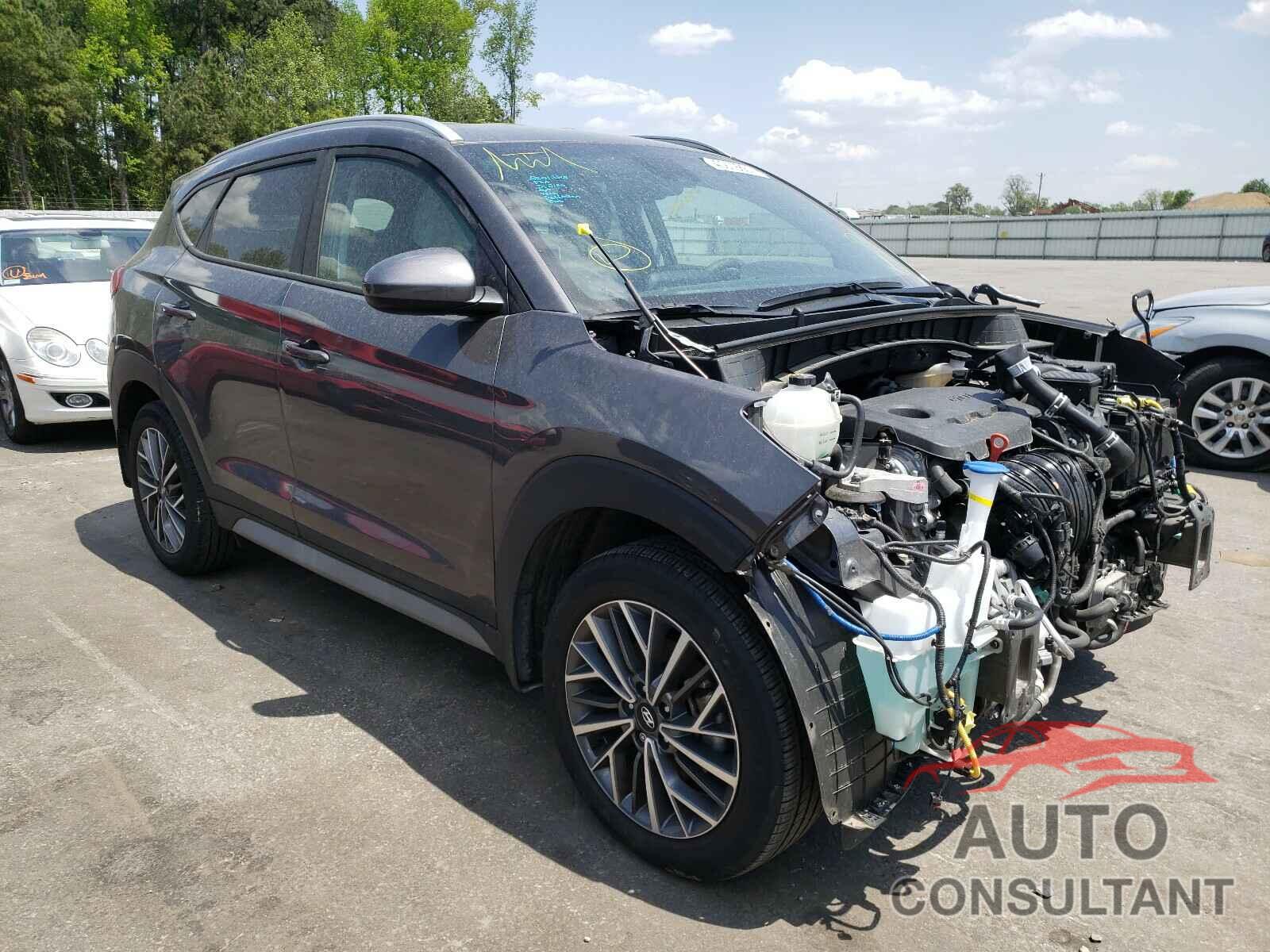 HYUNDAI TUCSON 2020 - KM8J33AL0LU186864