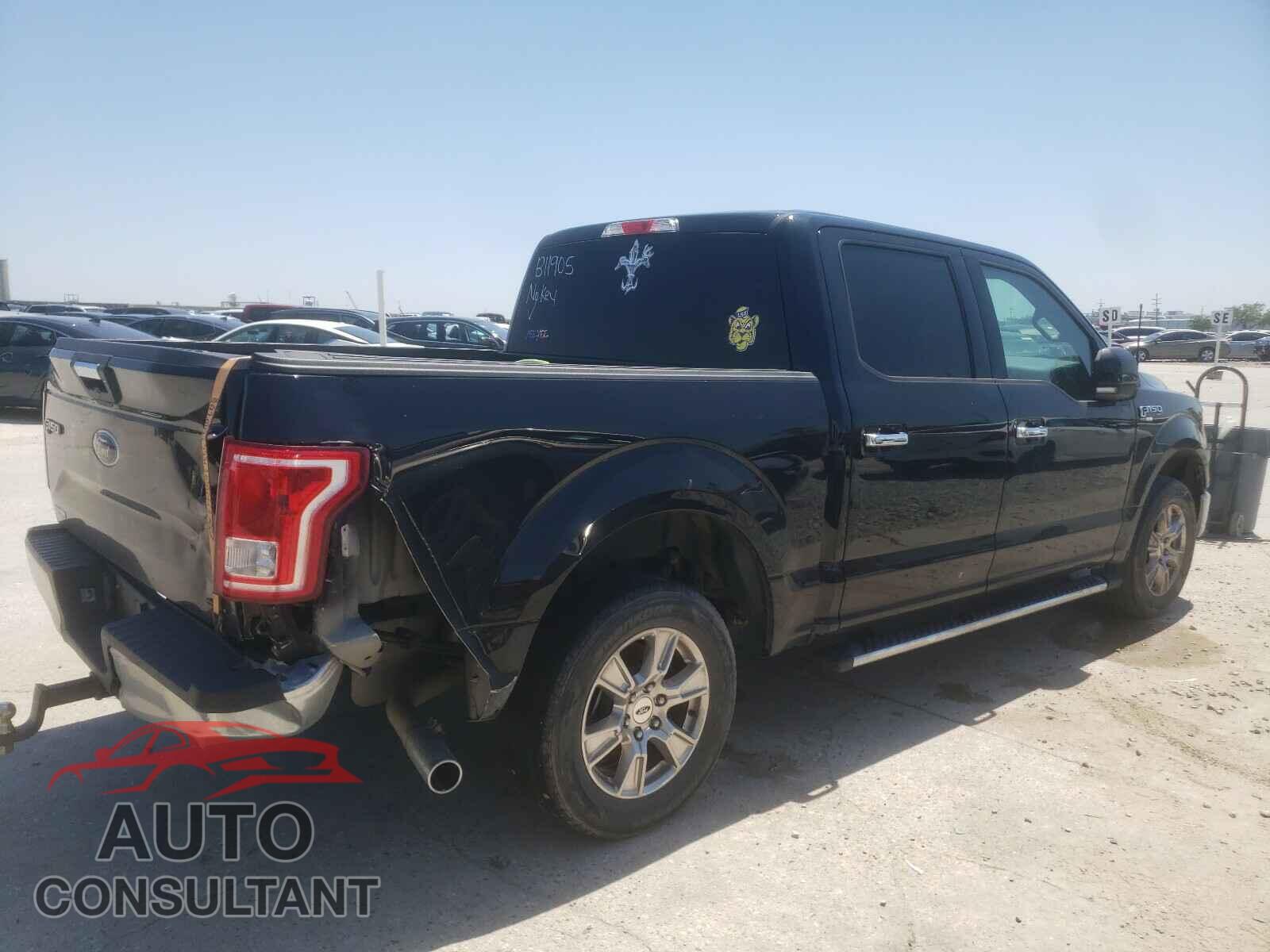 FORD F150 2016 - 1FTEW1CF5GFB11905