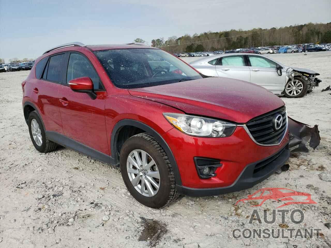 MAZDA CX-5 2016 - JM3KE2CY9G0693661