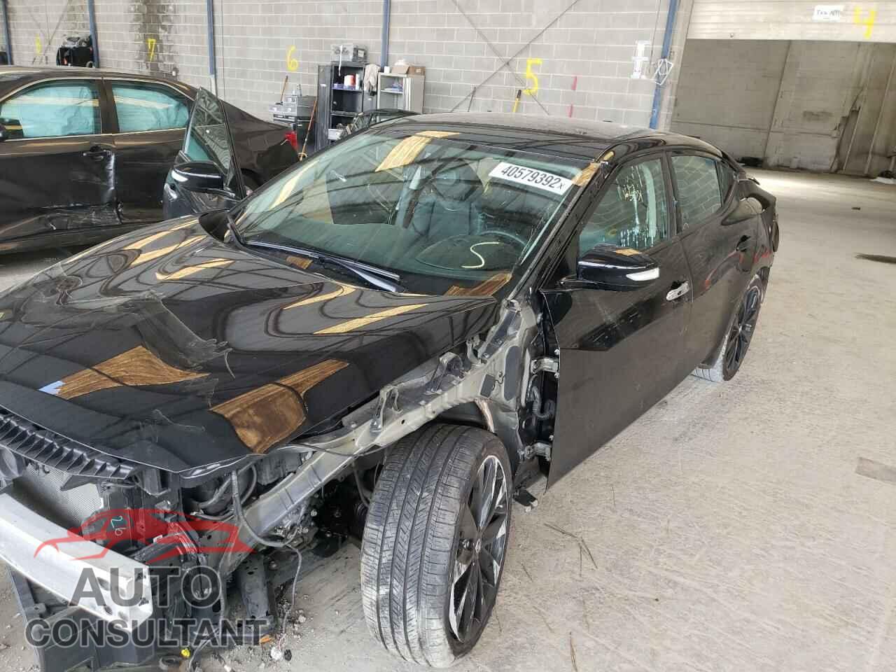 NISSAN MAXIMA 2017 - 1N4AA6AP5HC421423