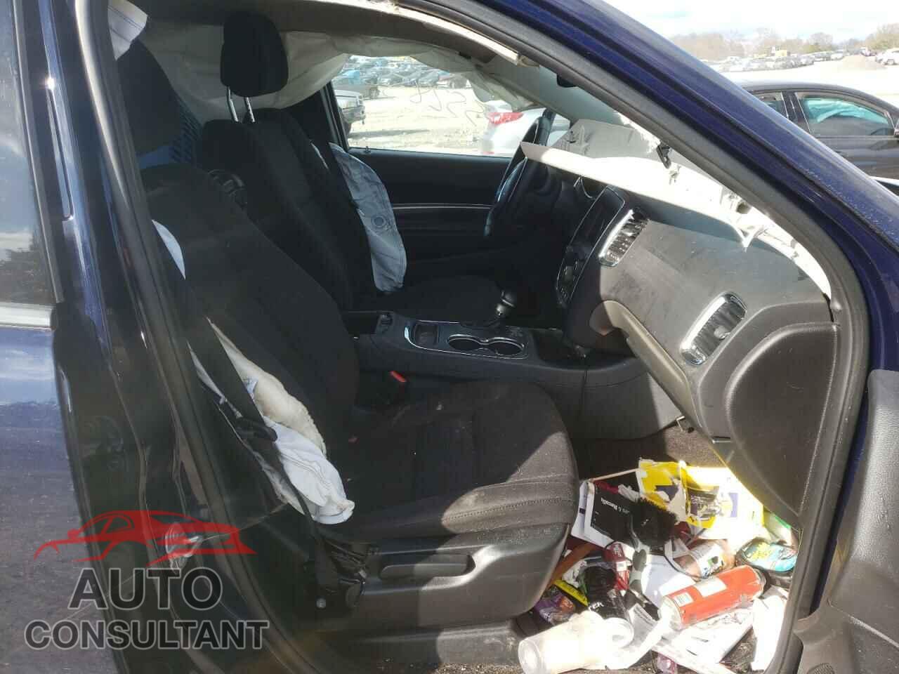DODGE DURANGO 2018 - 1C4RDJAG5JC372589