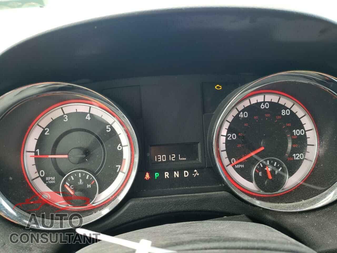 DODGE CARAVAN 2018 - 2C4RDGCG5JR297576