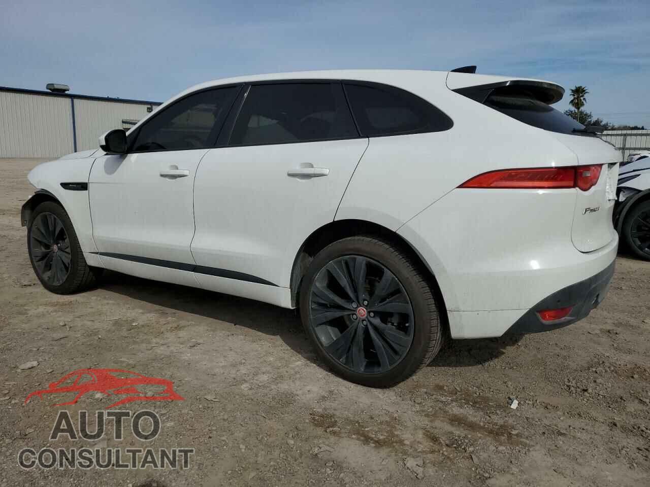 JAGUAR F-PACE 2020 - SADCL2FX1LA632545