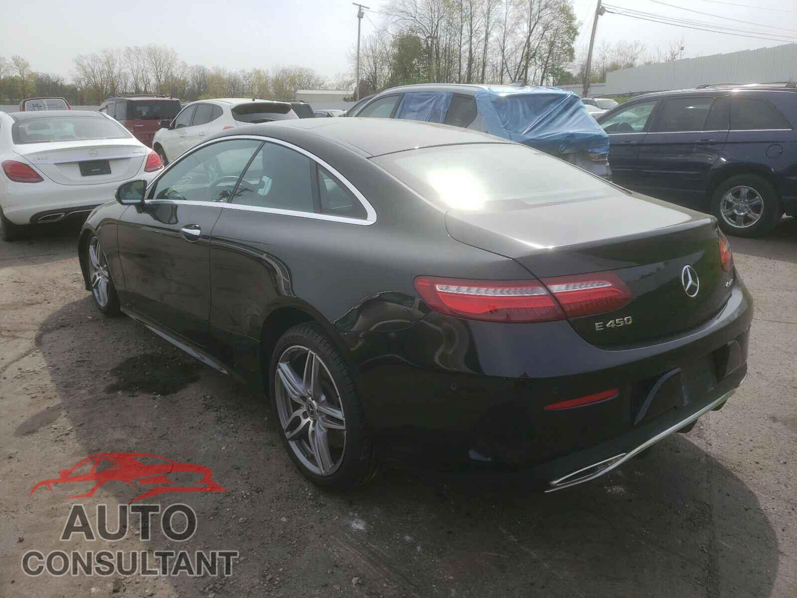 MERCEDES-BENZ E CLASS 2019 - WDD1J6JB5KF088943
