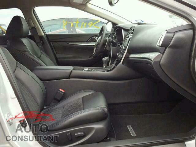 NISSAN MAXIMA 2017 - 1N4AA6AP3HC390575